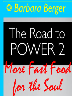 cover image of The Road to Power 2